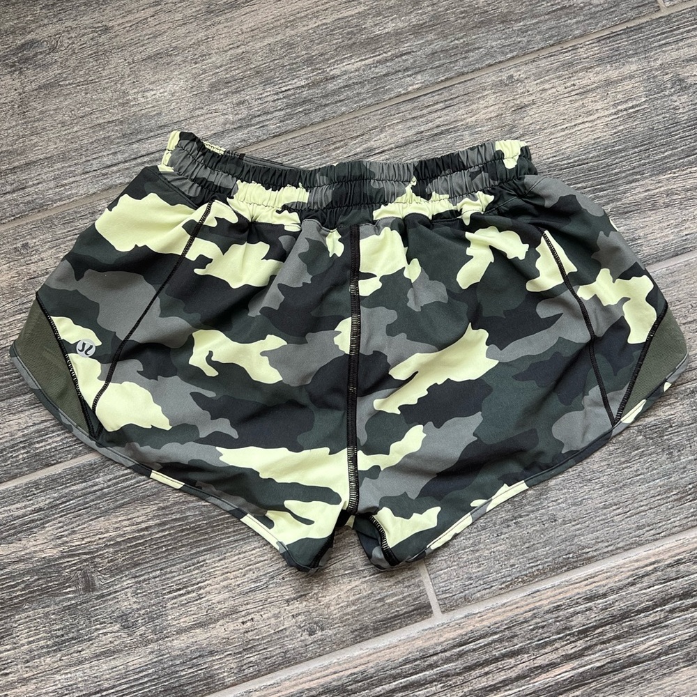 Hotty Hot Low-Rise Lined Short 2.5”